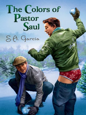 cover image of The Colors of Pastor Saul